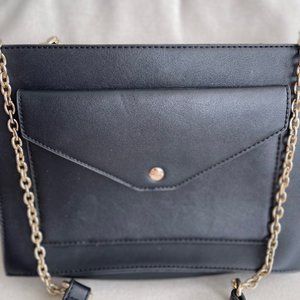 Katie Q by New York cross body purse